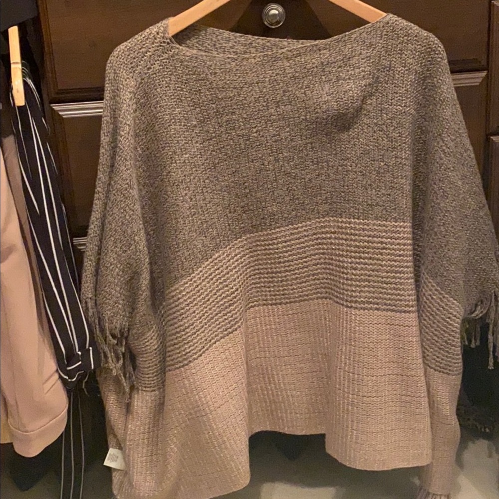 Like New Poncho